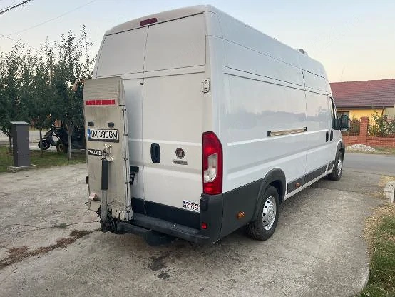 FIAT Ducato 2016 — imagine 2