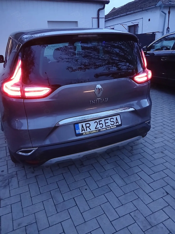 RENAULT Espace 2016 — imagine 3
