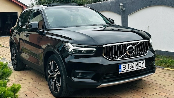 VOLVO XC40 2020 — imagine 5