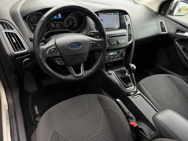 FORD Focus 2016 — imagine 4