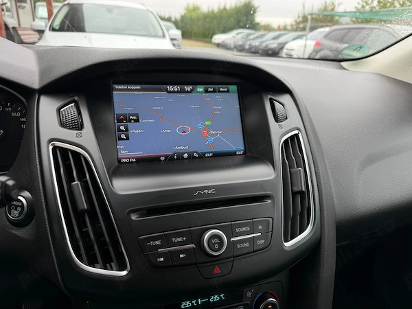FORD Focus 2016 — imagine 11