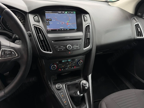 FORD Focus 2016 — imagine 10