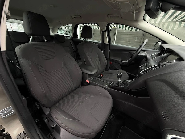 FORD Focus 2016 — imagine 8