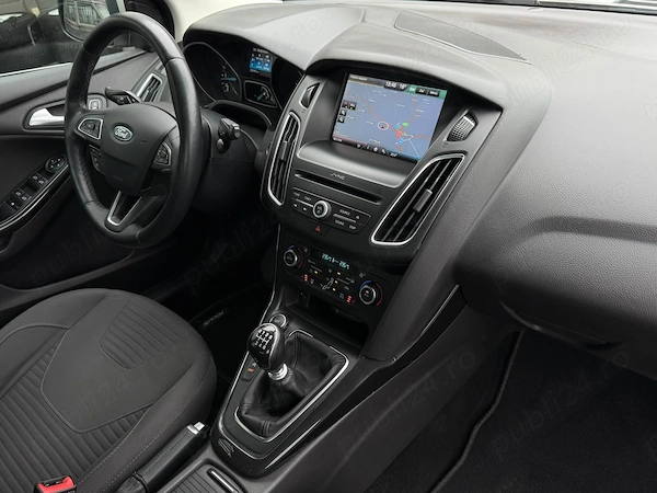 FORD Focus 2016 — imagine 7