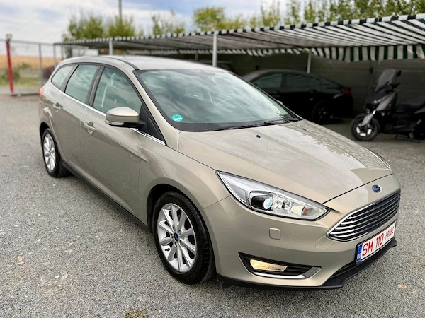 FORD Focus 2016 — imagine 17