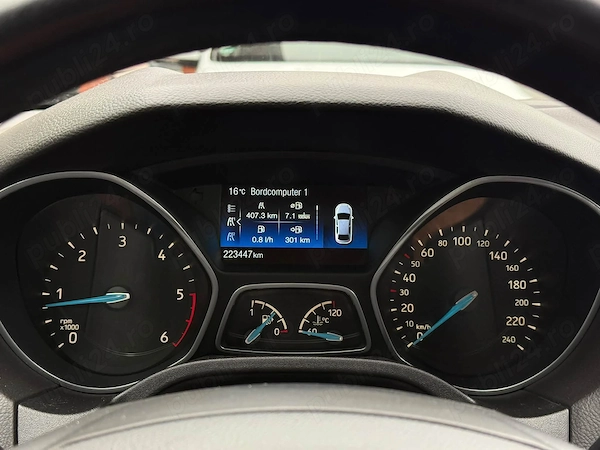 FORD Focus 2016 — imagine 13