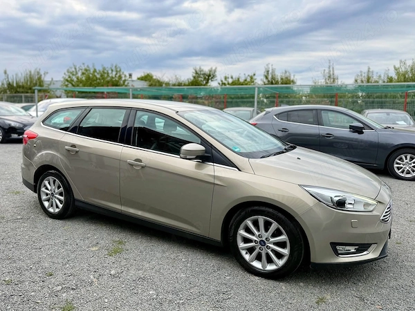 FORD Focus 2016 — imagine 19