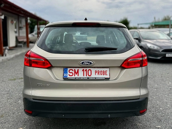 FORD Focus 2016 — imagine 20