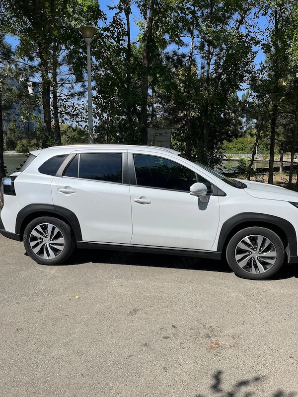 SUZUKI S-Cross 2022 — imagine 4