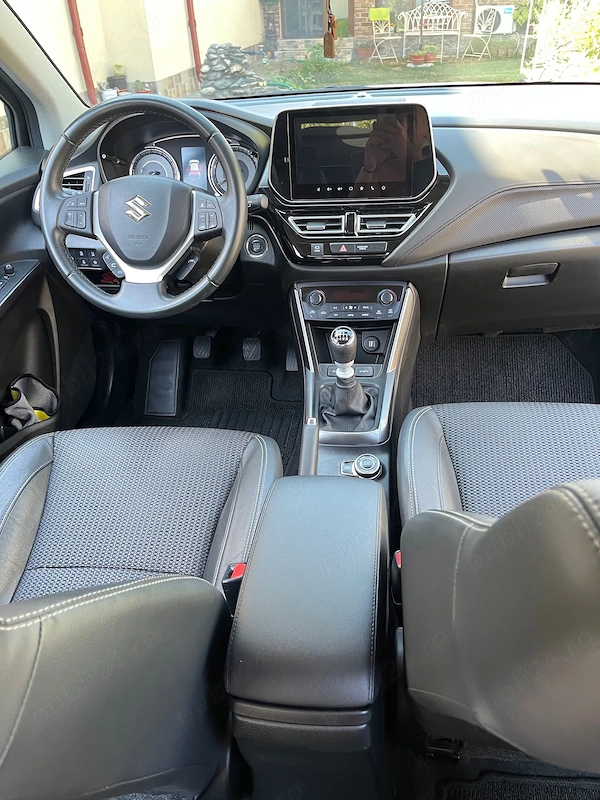 SUZUKI S-Cross 2022 — imagine 2