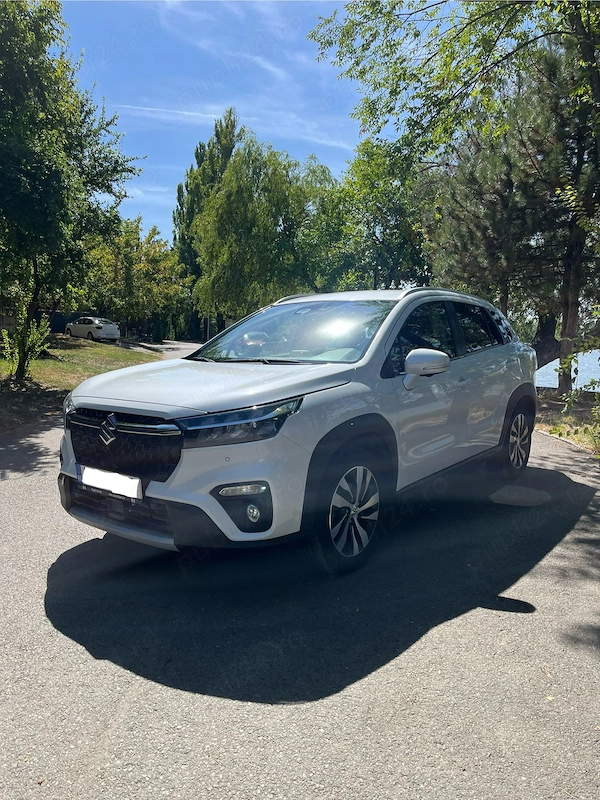 SUZUKI S-Cross 2022 — imagine 3