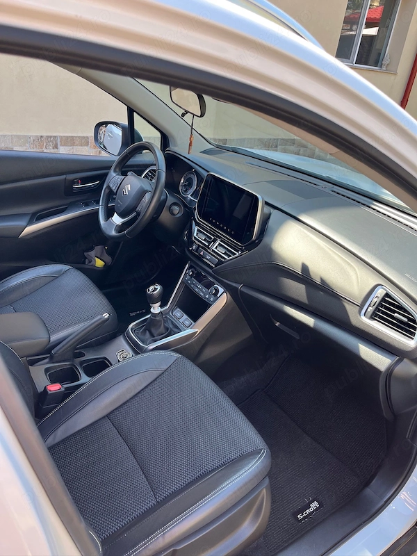 SUZUKI S-Cross 2022 — imagine 5