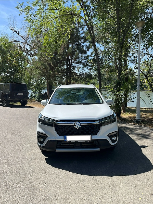 SUZUKI S-Cross 2022 — imagine 9