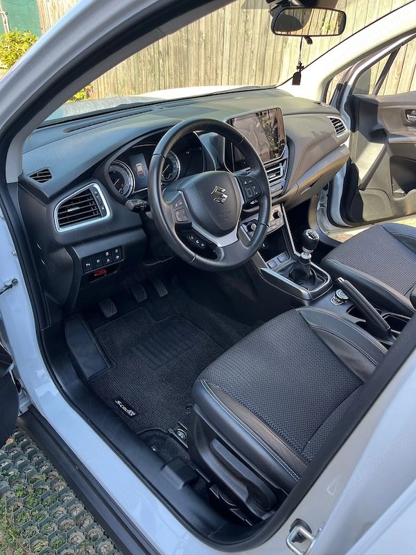 SUZUKI S-Cross 2022 — imagine 7