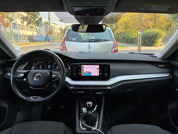 SKODA Octavia 2020 — imagine 3