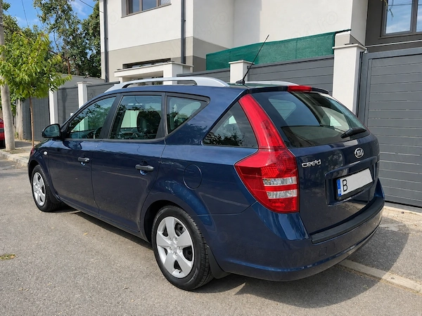 KIA Ceed 2009 — imagine 2