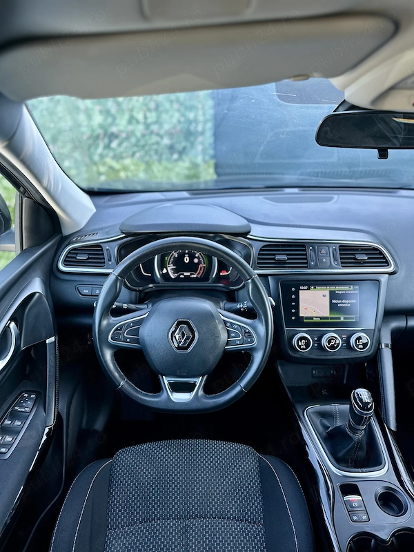 RENAULT Kadjar 2021 — imagine 14