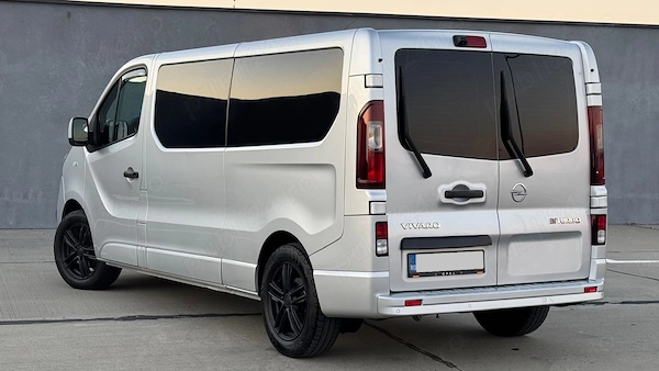 OPEL Vivaro 2019 — imagine 5
