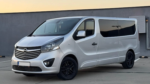 OPEL Vivaro 2019 — imagine 2