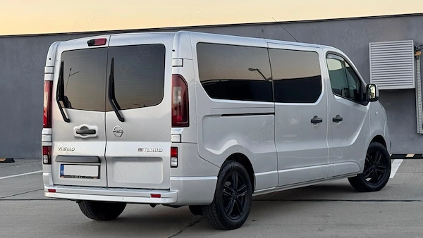OPEL Vivaro 2019 — imagine 6