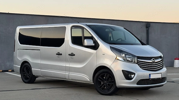 OPEL Vivaro 2019 — imagine 3