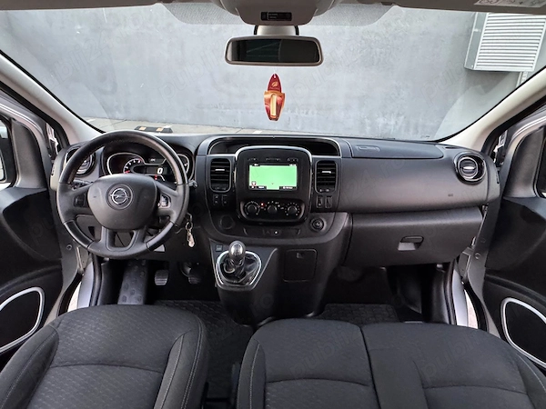 OPEL Vivaro 2019 — imagine 7