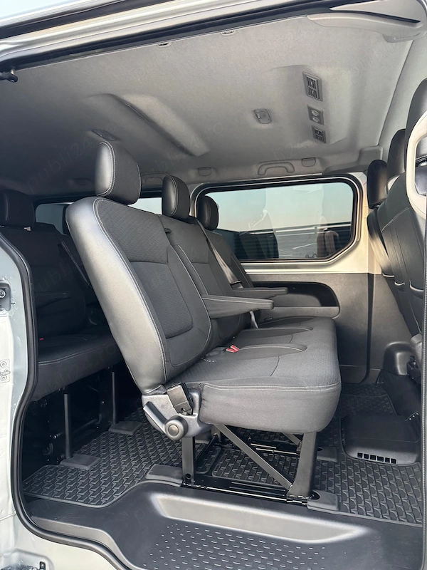OPEL Vivaro 2019 — imagine 8
