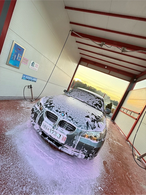 BMW 5 Series 2005 — imagine 4
