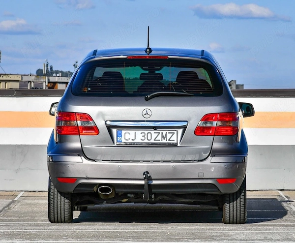 MERCEDES-BENZ B-Class 2009 — imagine 5