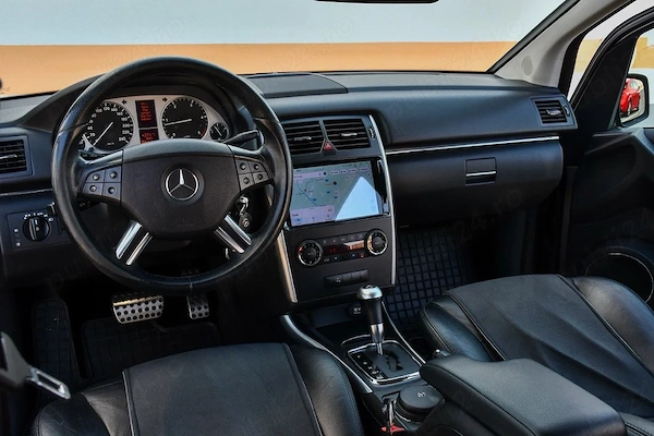 MERCEDES-BENZ B-Class 2009 — imagine 4