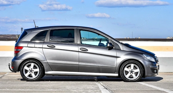 MERCEDES-BENZ B-Class 2009 — imagine 3
