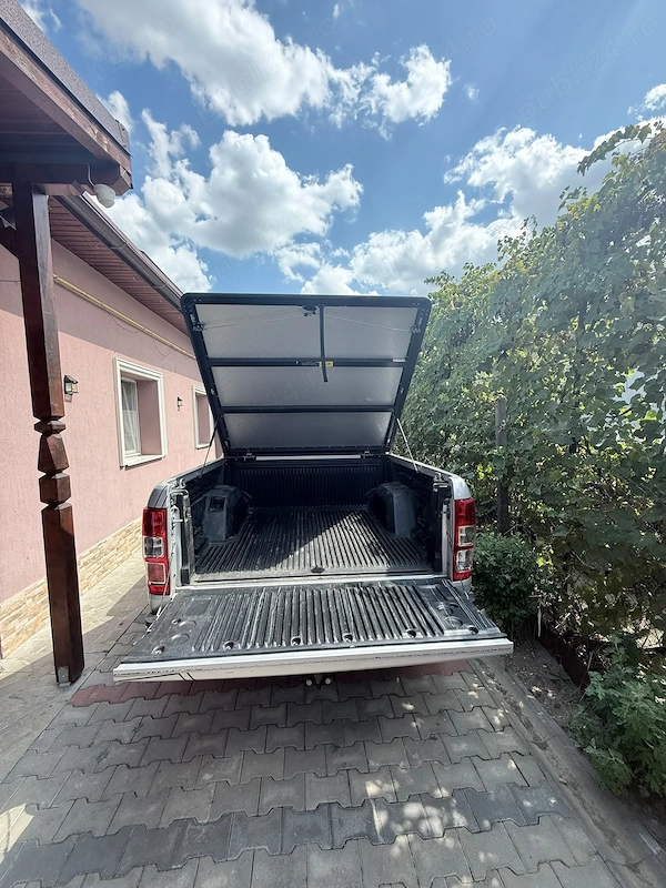 FORD Ranger 2018 — imagine 4