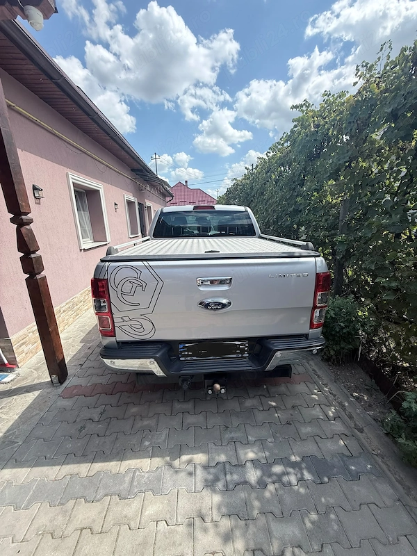 FORD Ranger 2018 — imagine 2