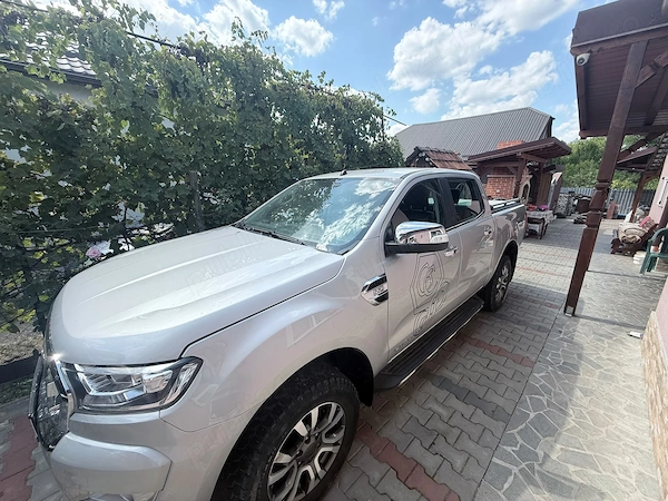 FORD Ranger 2018 — imagine 3