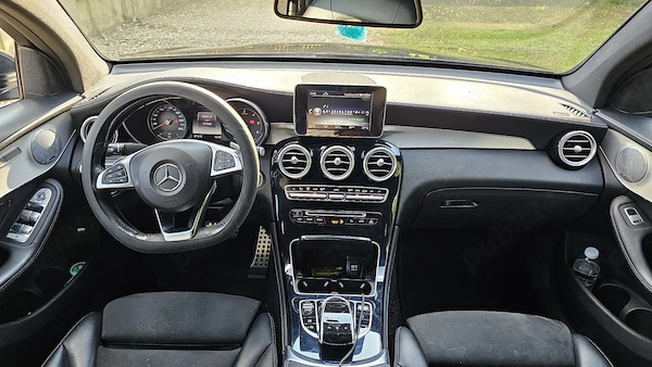 MERCEDES-BENZ GLC 2018 — imagine 7