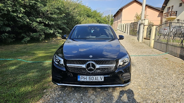 MERCEDES-BENZ GLC 2018 — imagine 3