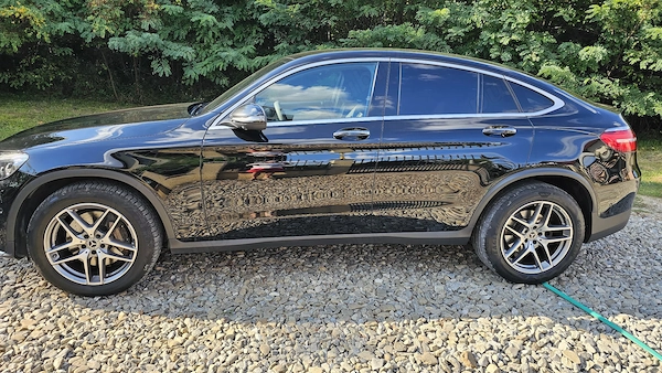 MERCEDES-BENZ GLC 2018 — imagine 5