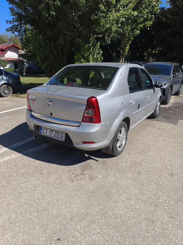 DACIA Logan 2012 — imagine 3