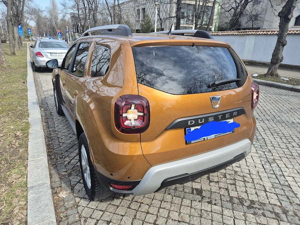 DACIA Duster 2018 — imagine 3