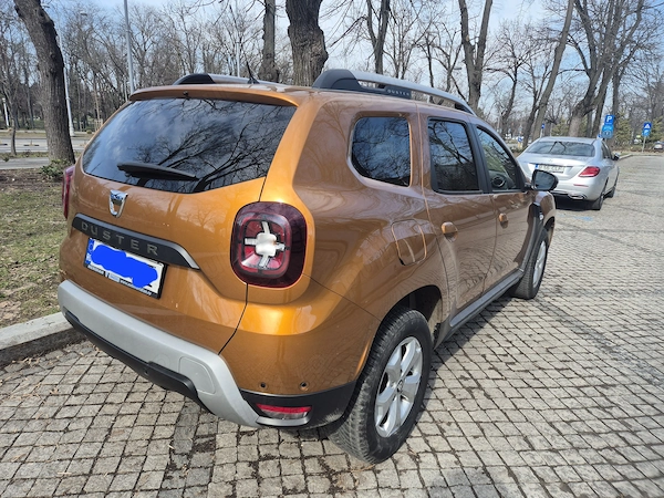 DACIA Duster 2018 — imagine 4
