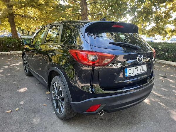 MAZDA CX-5 2016 — imagine 3