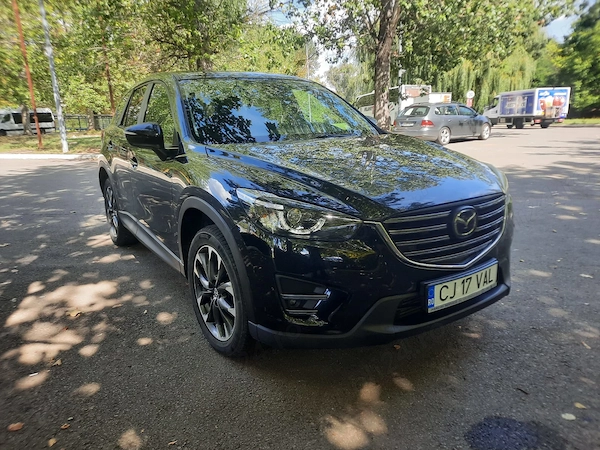 MAZDA CX-5 2016 — imagine 2