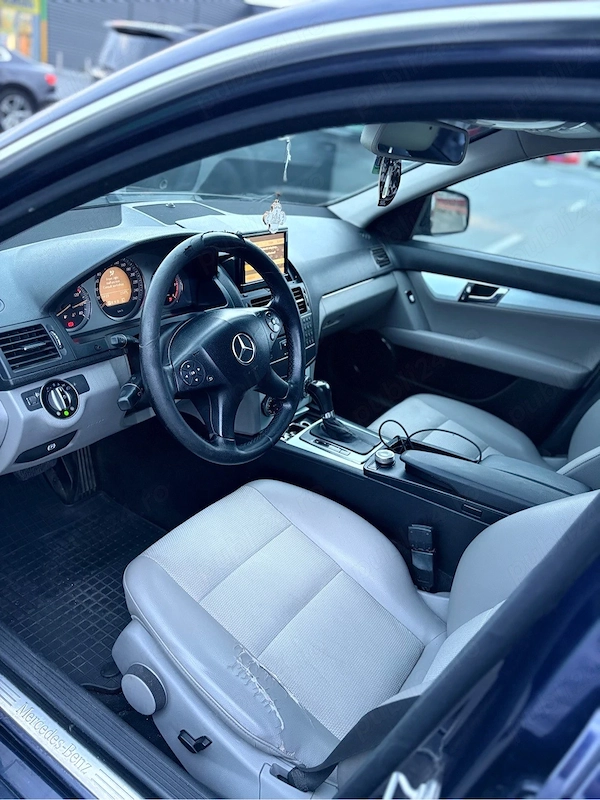 MERCEDES-BENZ C-Class 2008 — imagine 5