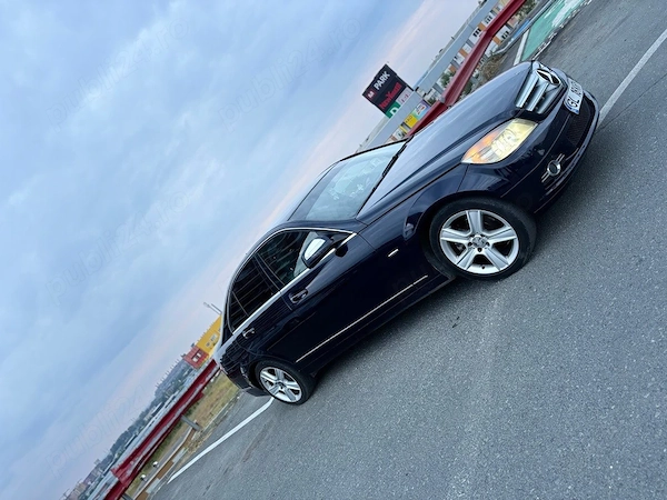 MERCEDES-BENZ C-Class 2008 — imagine 2