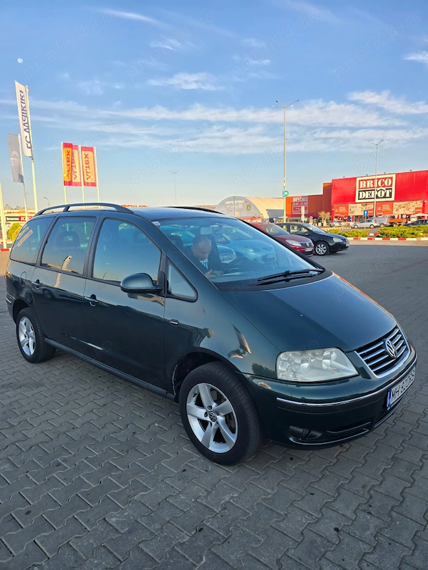 VOLKSWAGEN Sharan 2005 — imagine 3