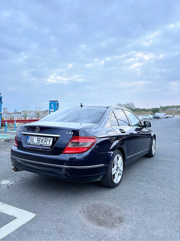 MERCEDES-BENZ C-Class 2008 — imagine 4