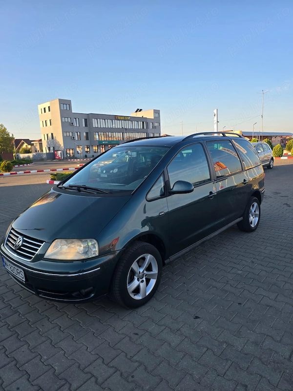 VOLKSWAGEN Sharan 2005 — imagine 4