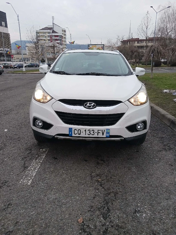 HYUNDAI ix35 2013 — imagine 4