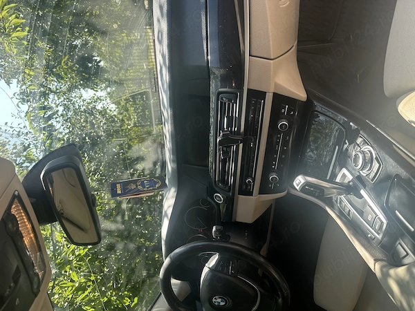 BMW 5 Series 2011 — imagine 5