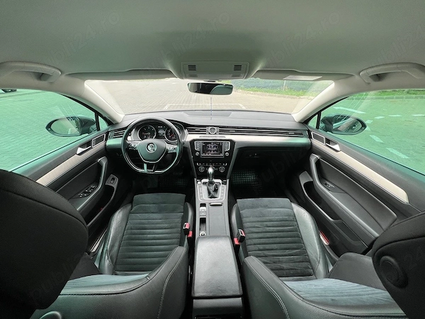 VOLKSWAGEN Passat 2016 — imagine 2